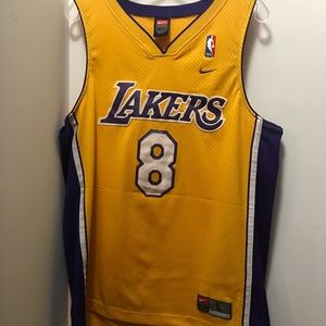 Kobe Bryant Lakers Jersey